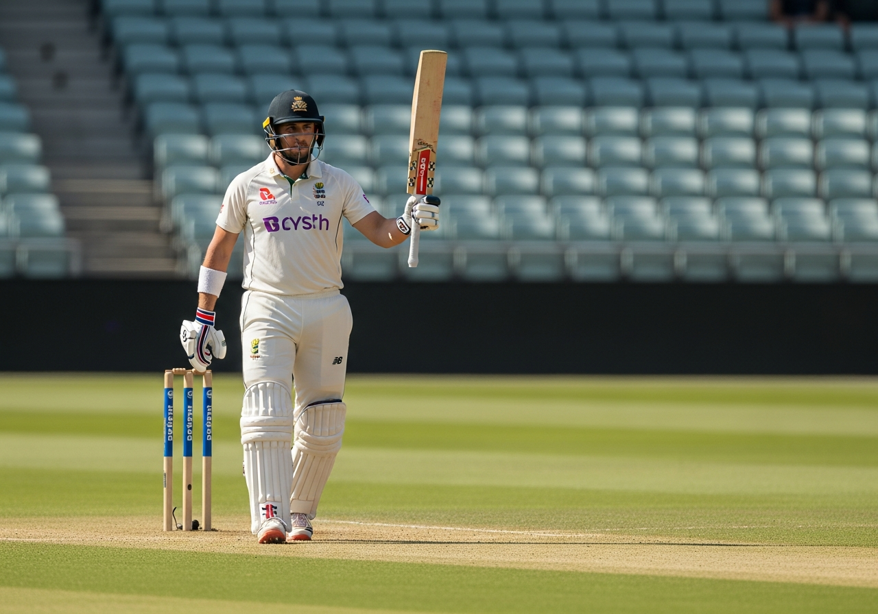 Betting on highest individual score in cricket