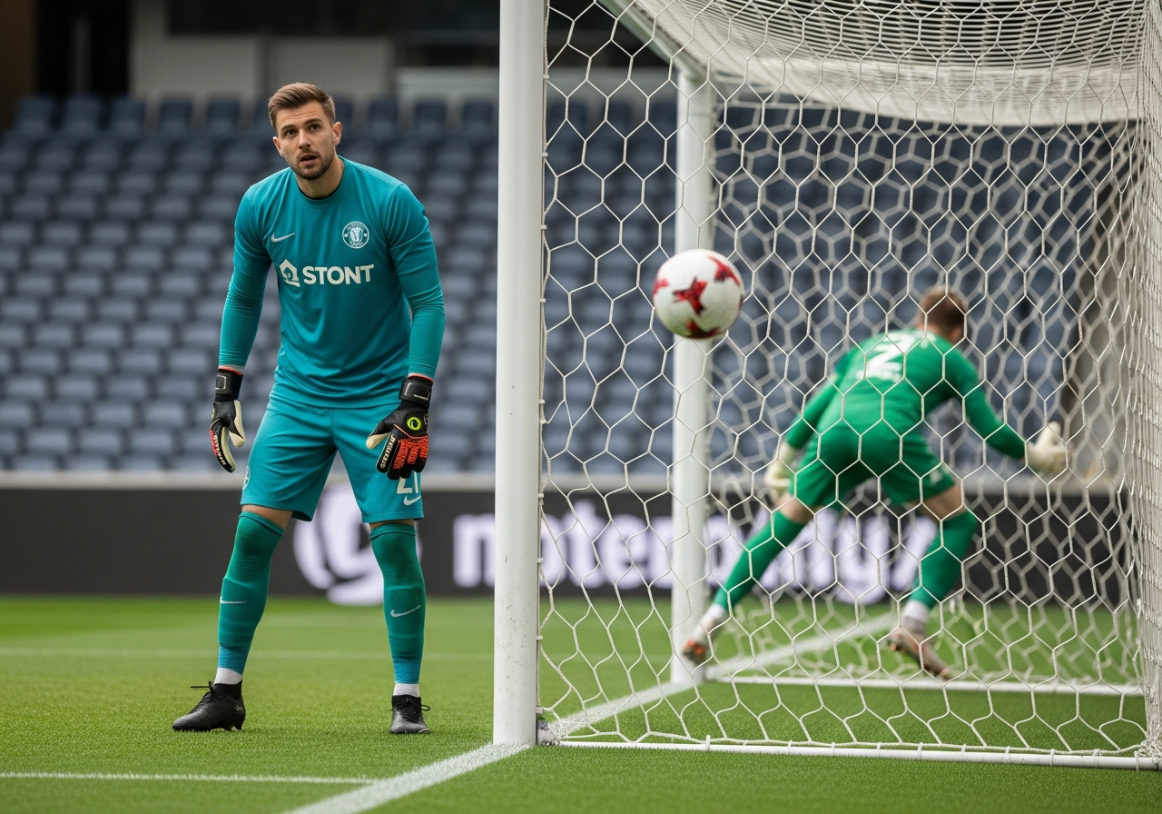 Rules for betting on own goals
