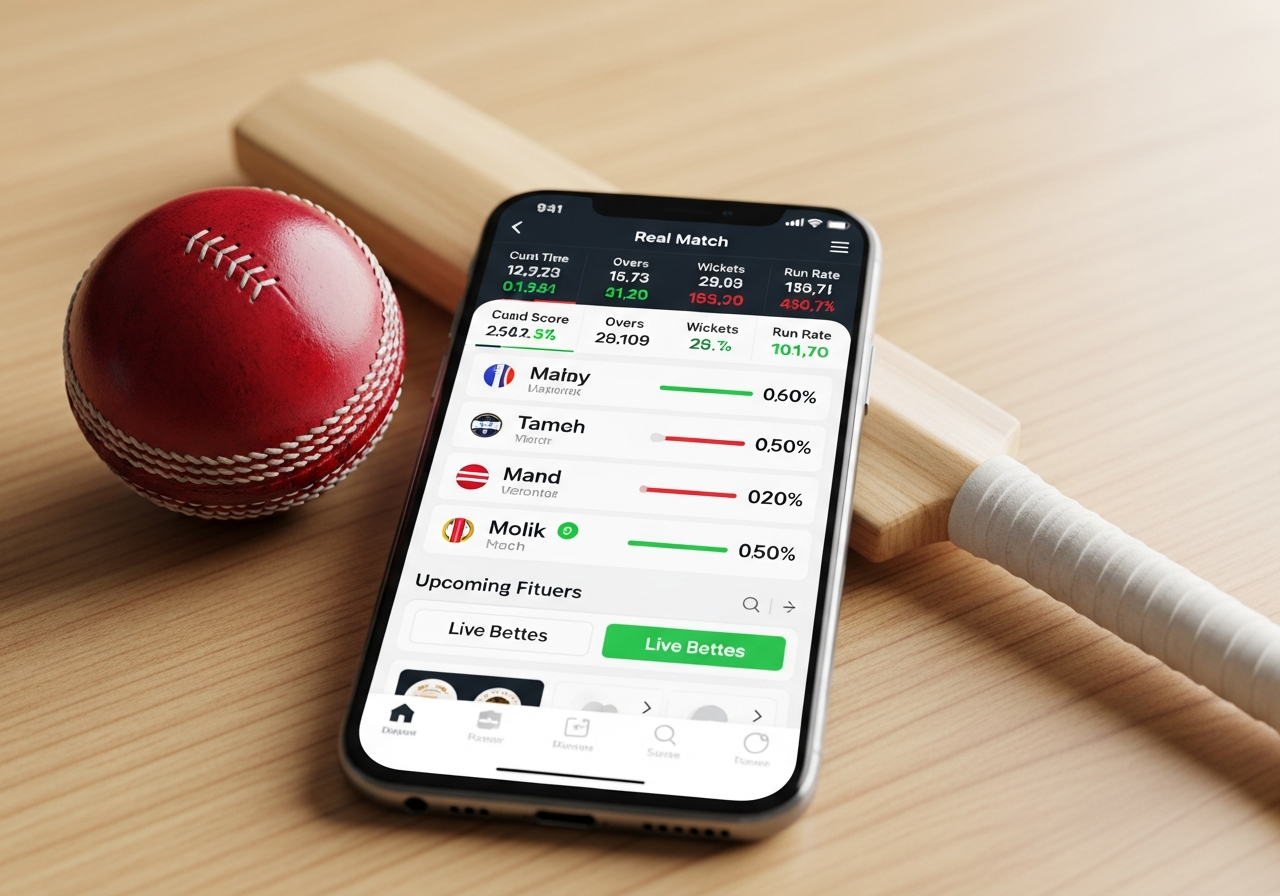 Top ipl betting app options for Indian users